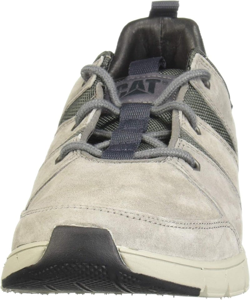 CATERPILLAR Leather Lace-Up Shoes - Image 1