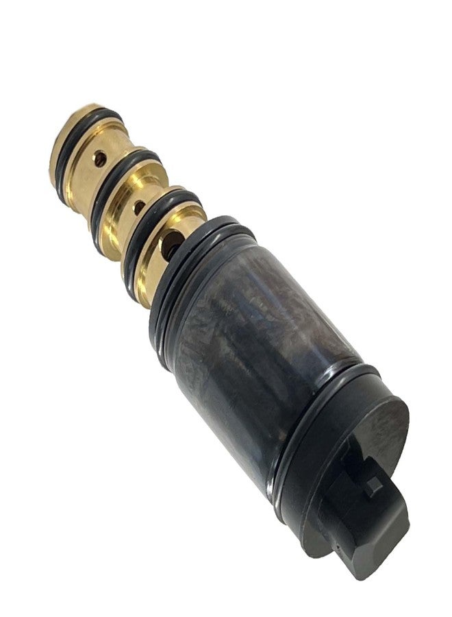 WEITARI Car Air Condition AC Compressor Control Solenoid Valve Compatible with Yaris 1.5L 04-18 /Yaris R:2016 xB:2004-2006 5SE09C 6SE12C 6SEU16C Compressor - Image 5