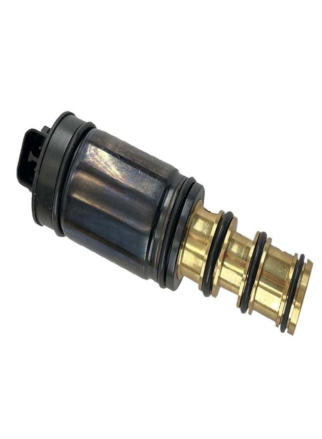 WEITARI Car Air Condition AC Compressor Control Solenoid Valve Compatible with Yaris 1.5L 04-18 /Yaris R:2016 xB:2004-2006 5SE09C 6SE12C 6SEU16C Compressor - Image 4