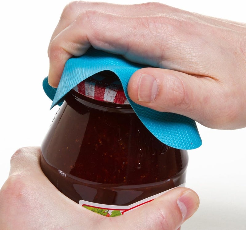 PREPWORKS Progressive International by Progressive Jar Grips Multi-Purpose Lid Openers, Set of 3 - Image 4