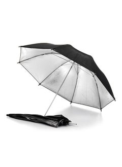 NIBEMINENT Reflector Umbrella Black/Silver 