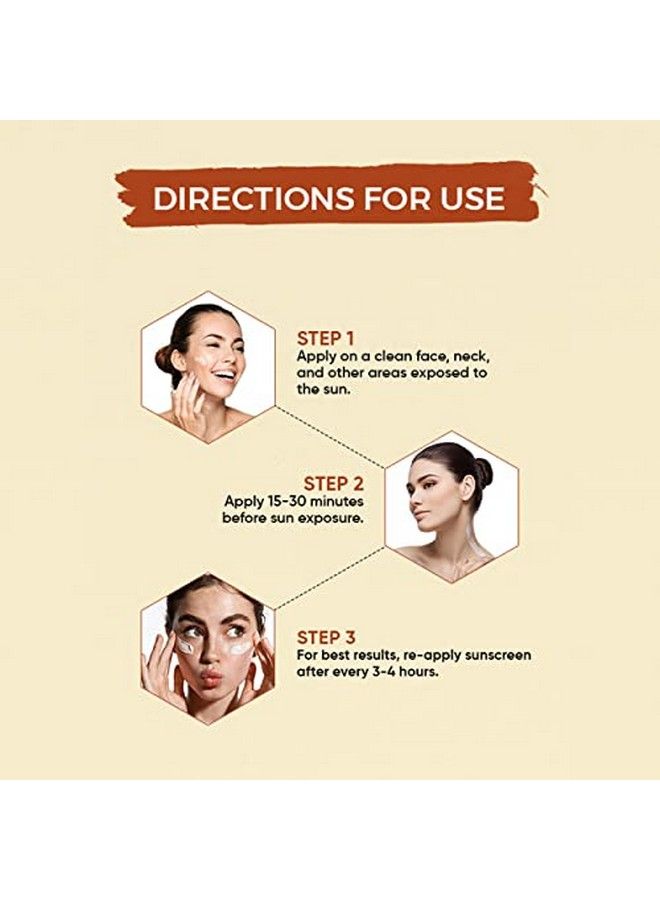 OSHEA كريم جل مرطب للبشرة من يو في شيلد بعامل حماية من الشمس 45 بابلس بلس بلس بلس 1 غني بخلاصة البابونج والآذريون أبيض 1 120 جرام - Image 4