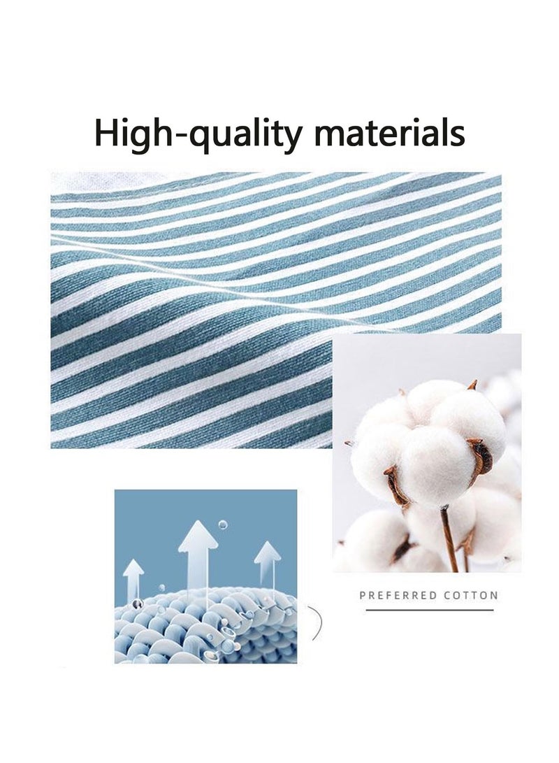 2 قطعة مطبخ طبخ مئزر صدرة , قابل للتعديل [ بيب ] يطبخ مئزر ناعم , صدرة لا ينزلق على كتف - Image 4