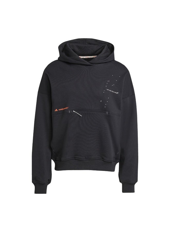 Adidas Adi365 Hk Running Unitefit Hoodie - Image 2
