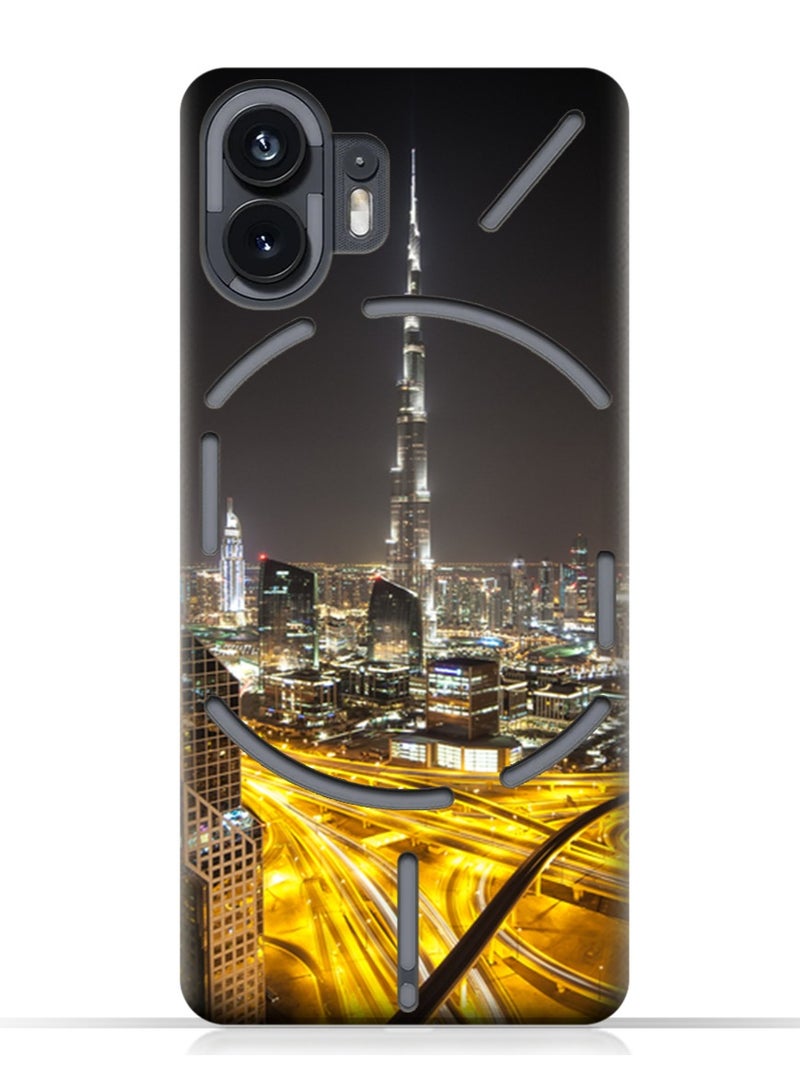 AMC DESIGN Protective Case Cover for Nothing Phone 2 / Nothing Phone Two (5G) - Image 1