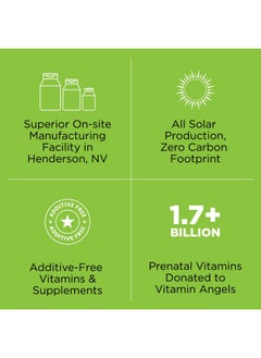 Andrew Lessman ANDREW LESSMAN High Potency B-Complex 60 Capsules - with High Levels of Folate Complex & Biotin, Promotes Cellular Growth, Energy, Immune Function, Detoxification, Fat Metabolism & More  - Image 5