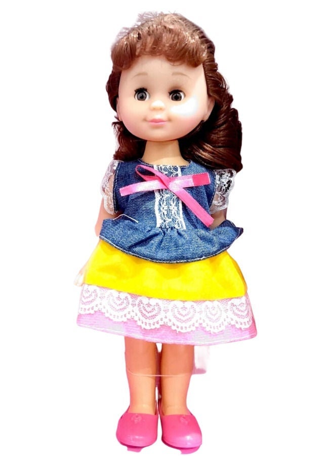 sweet dolly 4-Piece Sweet Baby Doll Set - Image 1