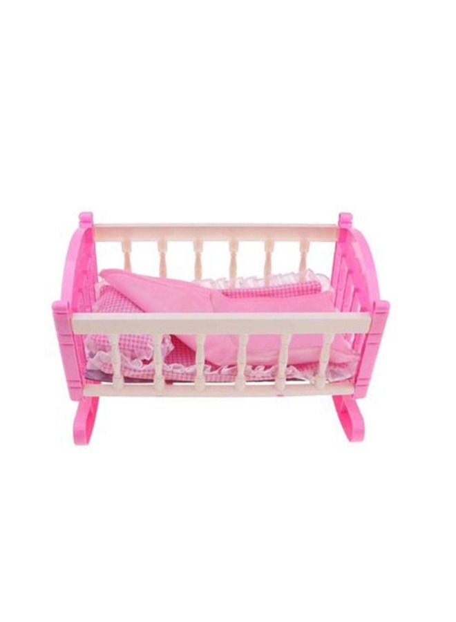 sweet dolly 4-Piece Sweet Baby Doll Set - Image 5