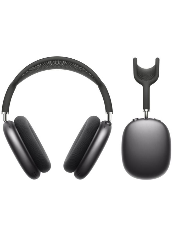 P9 سماعة رأس لاسلكية P9 بلوتوث فوق الأذن مع ميكروفون MAX - Image 2