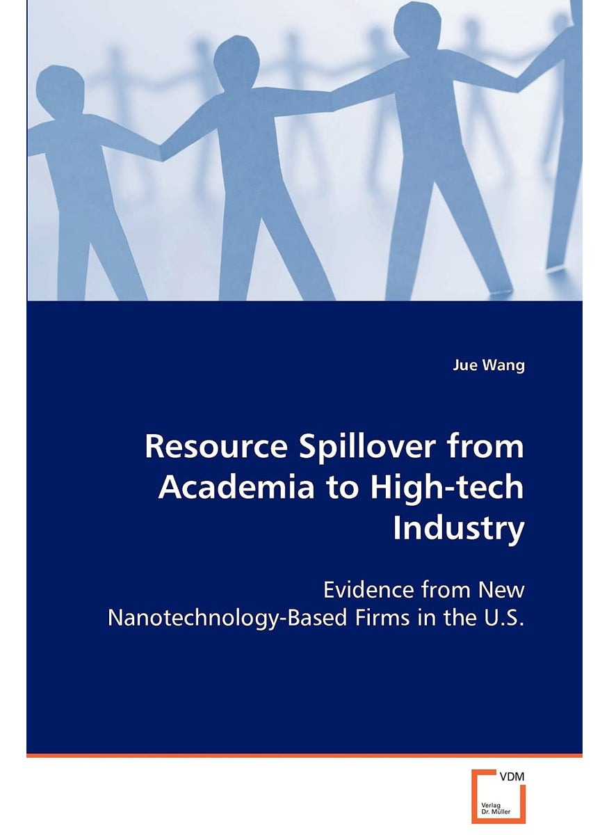 Resource Spillover from Academia to High-tech Industry  - Image 1