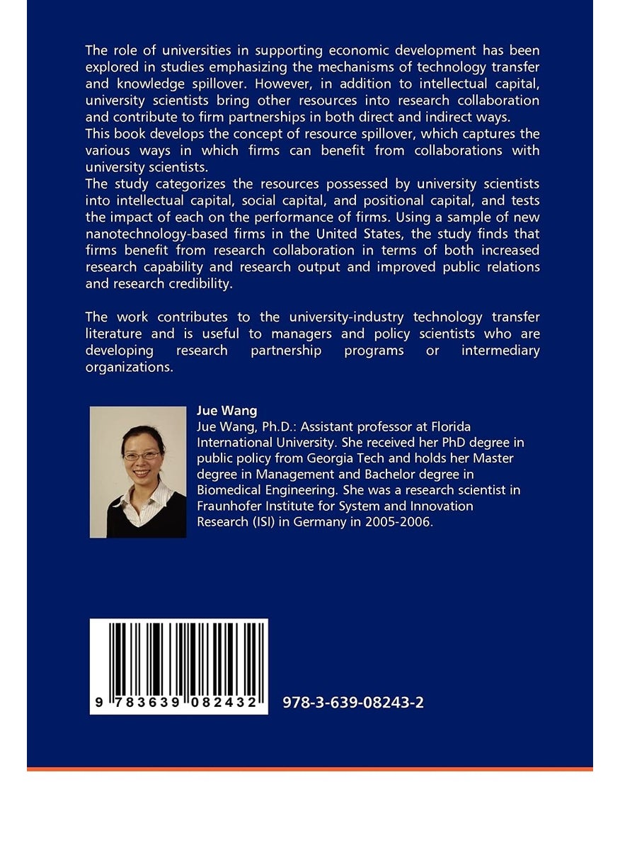 Resource Spillover from Academia to High-tech Industry  - Image 2