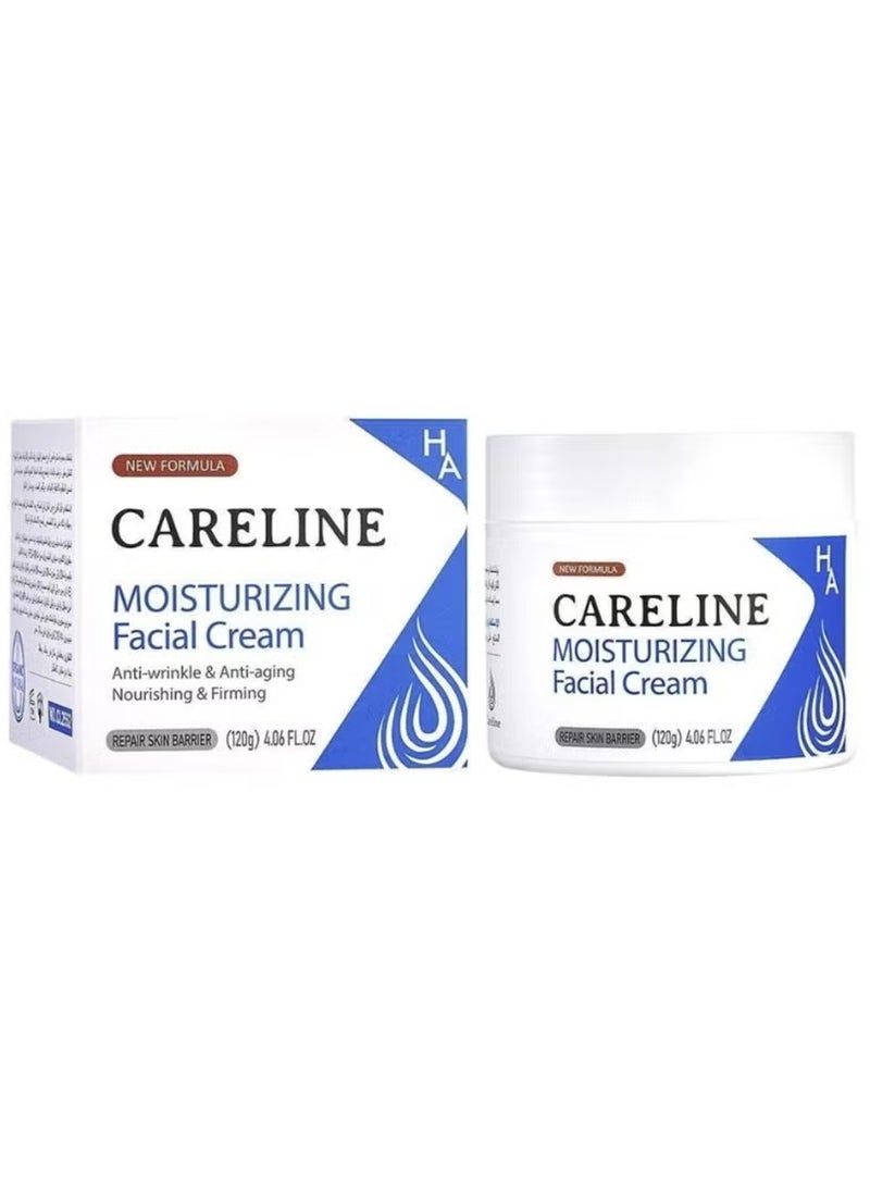 Moisturizing Facial Cream 120 g