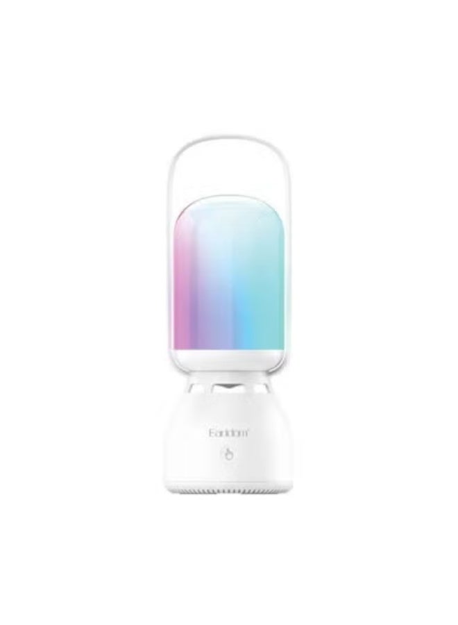 Earldom ET-A33 Portable Bluetooth Speaker with LED Lights, Deep Bass, Long Battery Life & Waterproof Design – Wireless Outdoor Sound System for Parties, Travel & Home Entertainment - Image 1