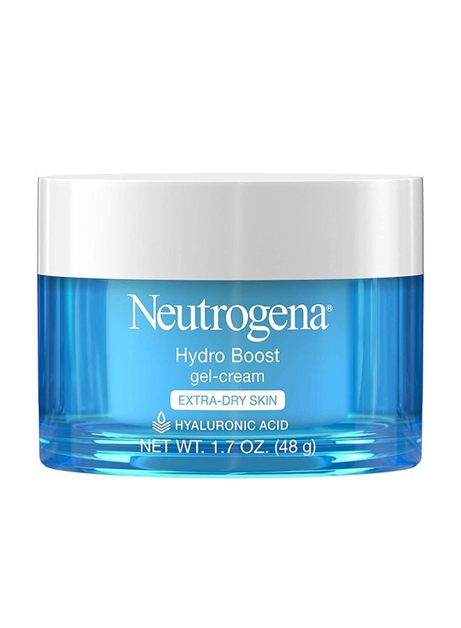 Neutrogena Hydro Boost Face Moisturizer Gel Blue 1.7ounce - Image 1