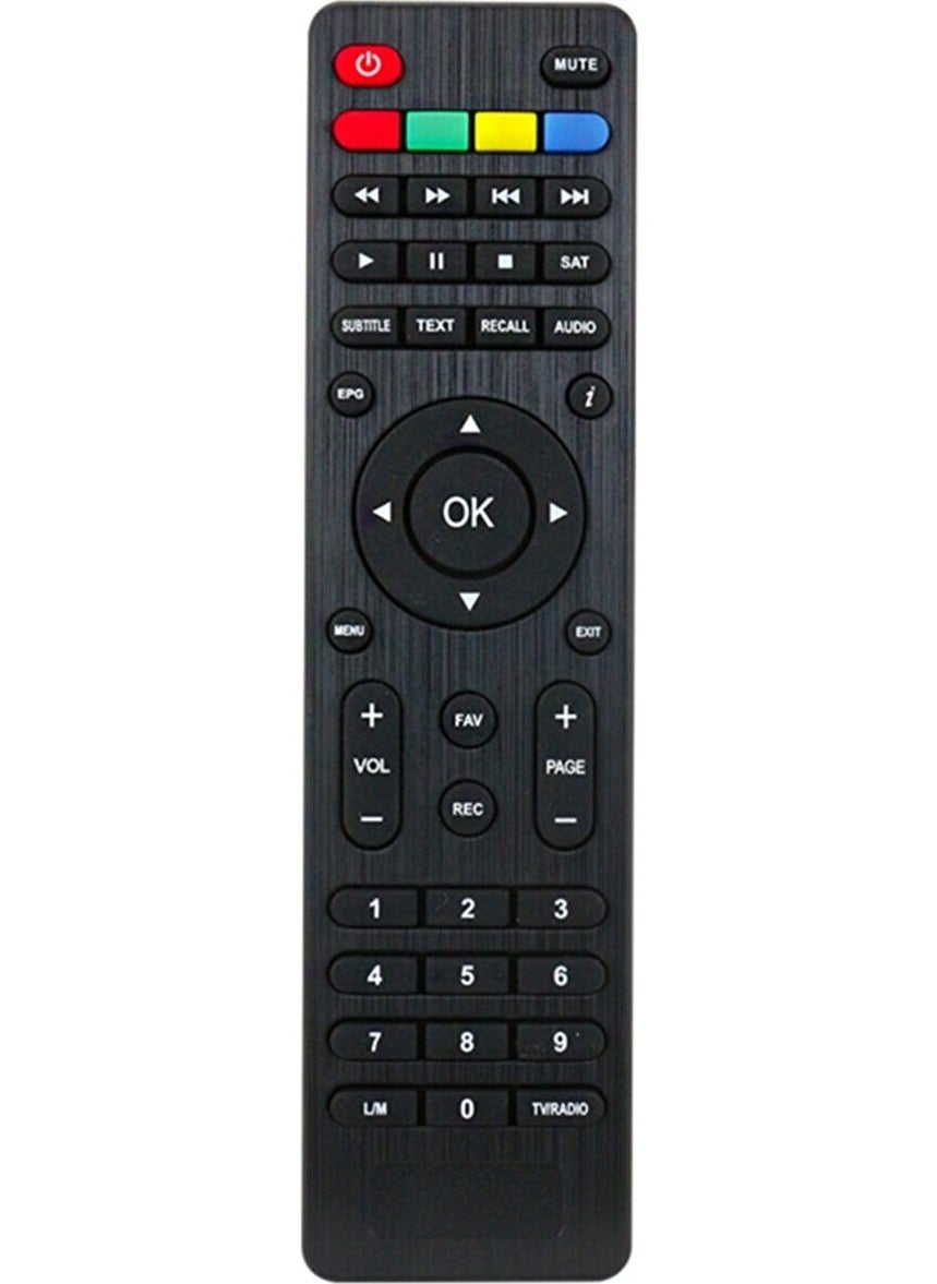 Dreamstar Mini HD Hometech HT1010 Ht 1050 1100 1200 Satellite Receiver Device Remote Lm