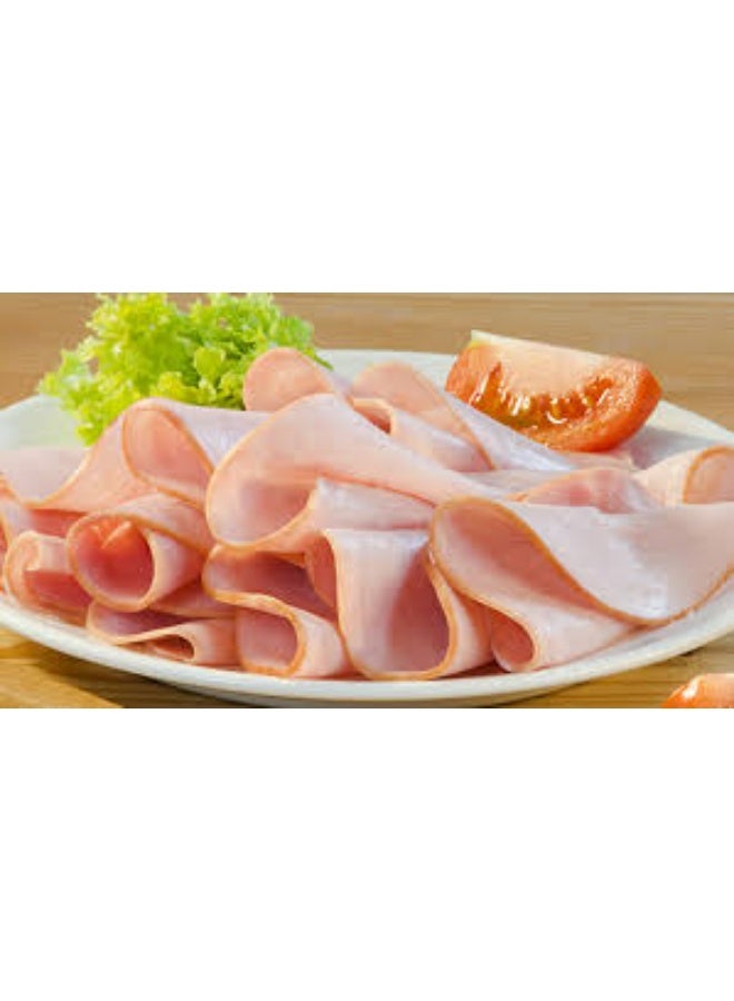 Haneyah Luncheon Chicken – Delicious Taste & Premium Quality 340 g - Image 2