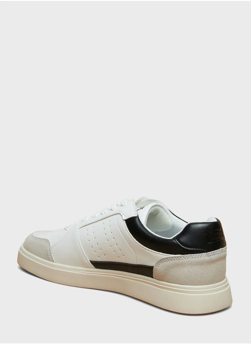 LBL by Shoexpress Lace Up Low Top Sneakers
