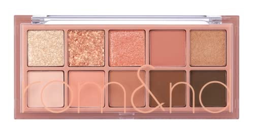 romnd Better Than Palette Eyelid Color 8g 01 Pampas Garden