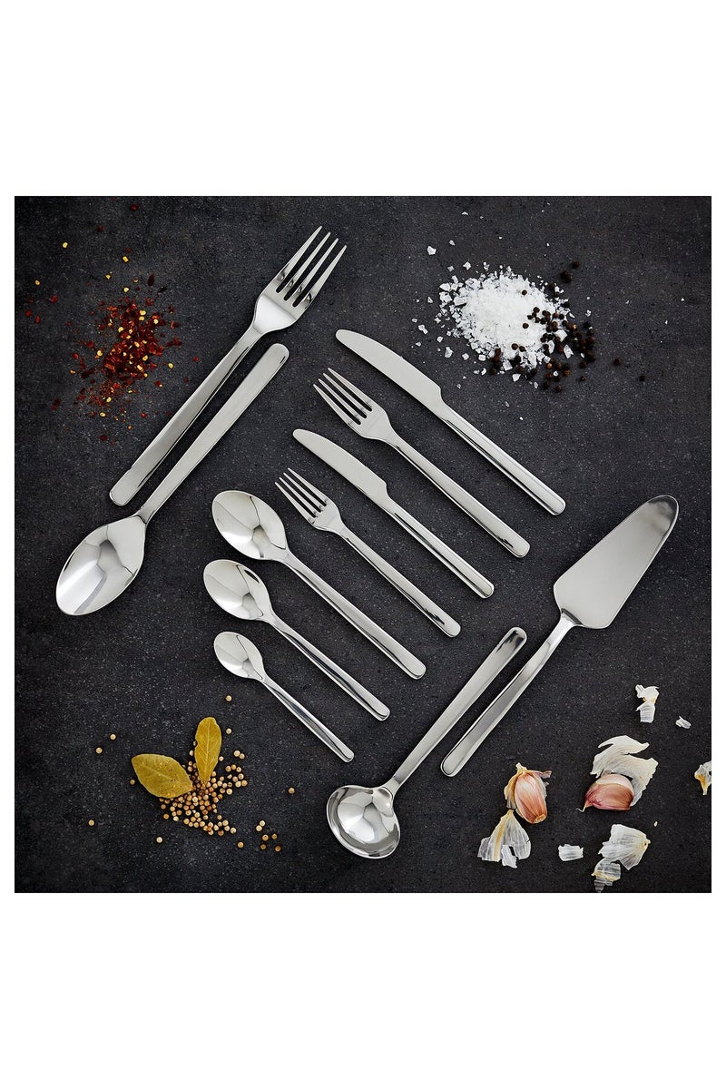 4-piece serving set, stainless steel - Image 5