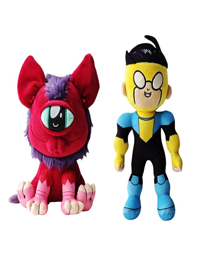 general Invincible Shaoxia Plush Toys - Image 1