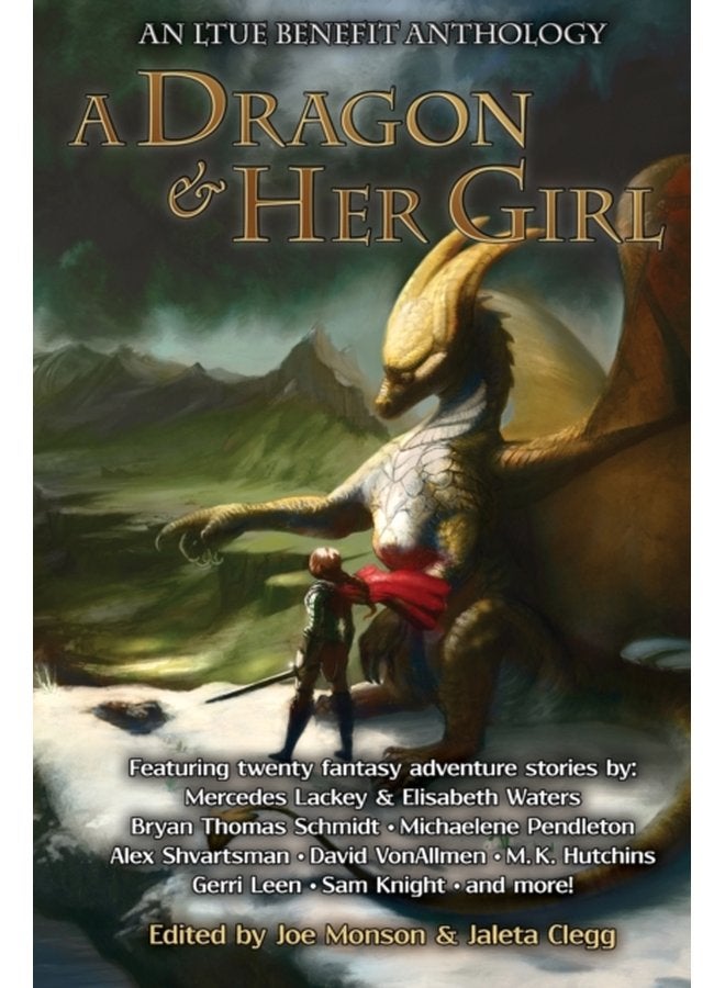 A Dragon and Her Girl 2 - Paperback