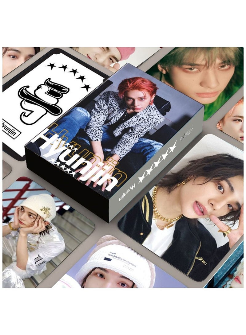 Stray Kids (5-STAR)"Hyunjin Postcard Card Box Set - Image 1