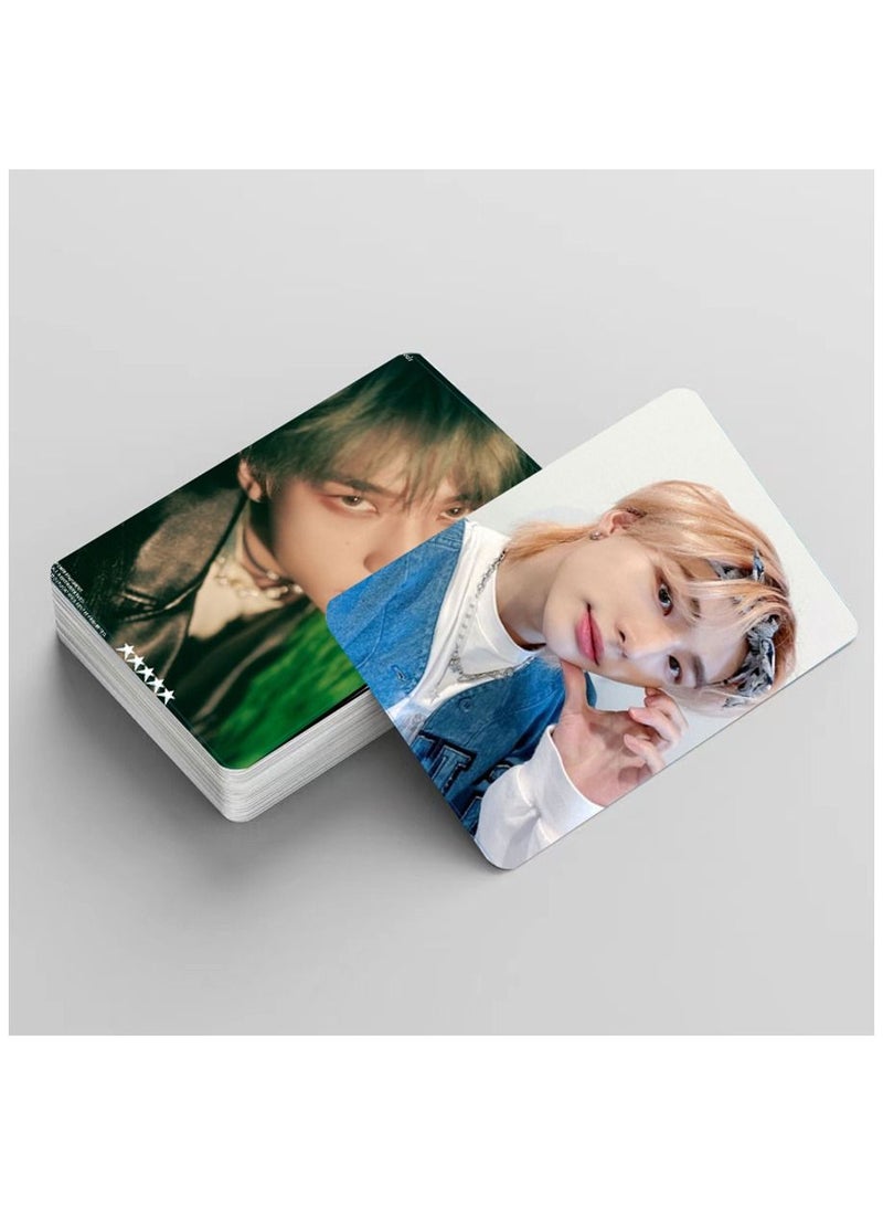 Stray Kids (5-STAR)"Hyunjin Postcard Card Box Set - Image 3