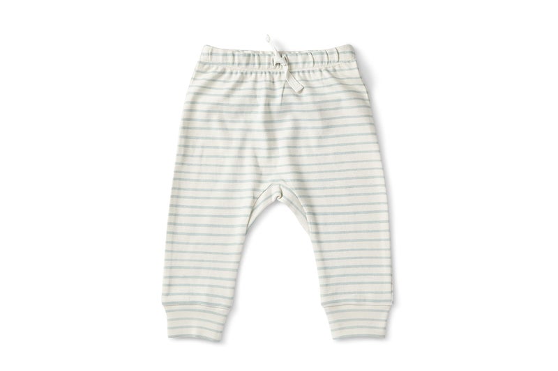 PEHR Harem Pant Stripes Away Sea 612 mos