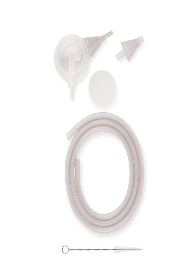 Nosiboo Pro Accessory Set (Grey) - Image 2