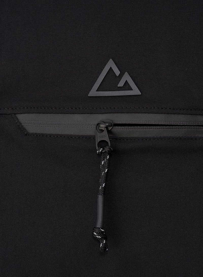 GIORDANO Men’s G-Motion Oversized Polyester Jersey Crew Neck Tee - Image 4