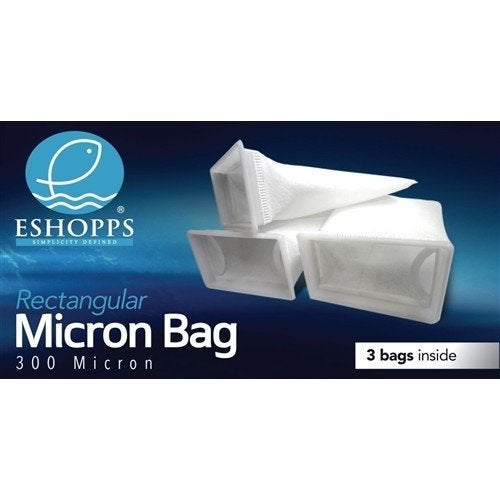 ESHOPPS Micron Bag 300 Micron 3 bags - Image 3