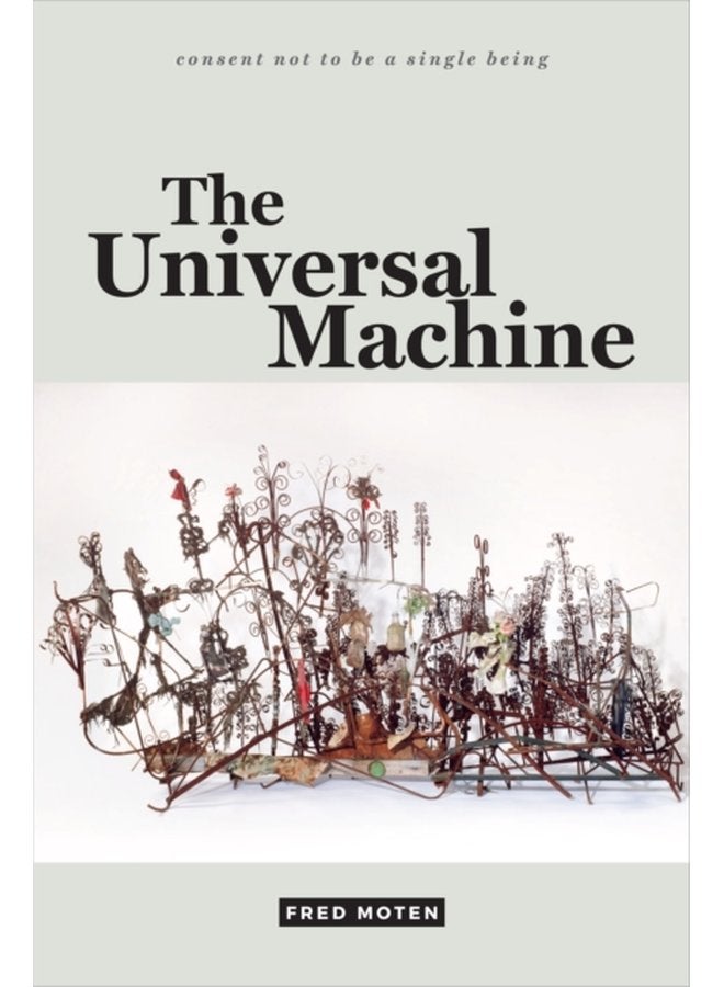 The Universal Machine - Paperback