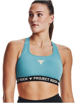 Project Rock Crossback Bra