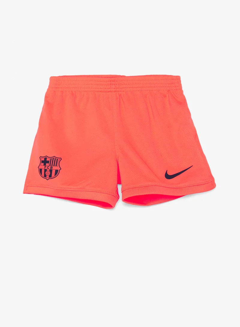Nike Infant Fc Barcelona Dri-Fit Stadium Third Kit