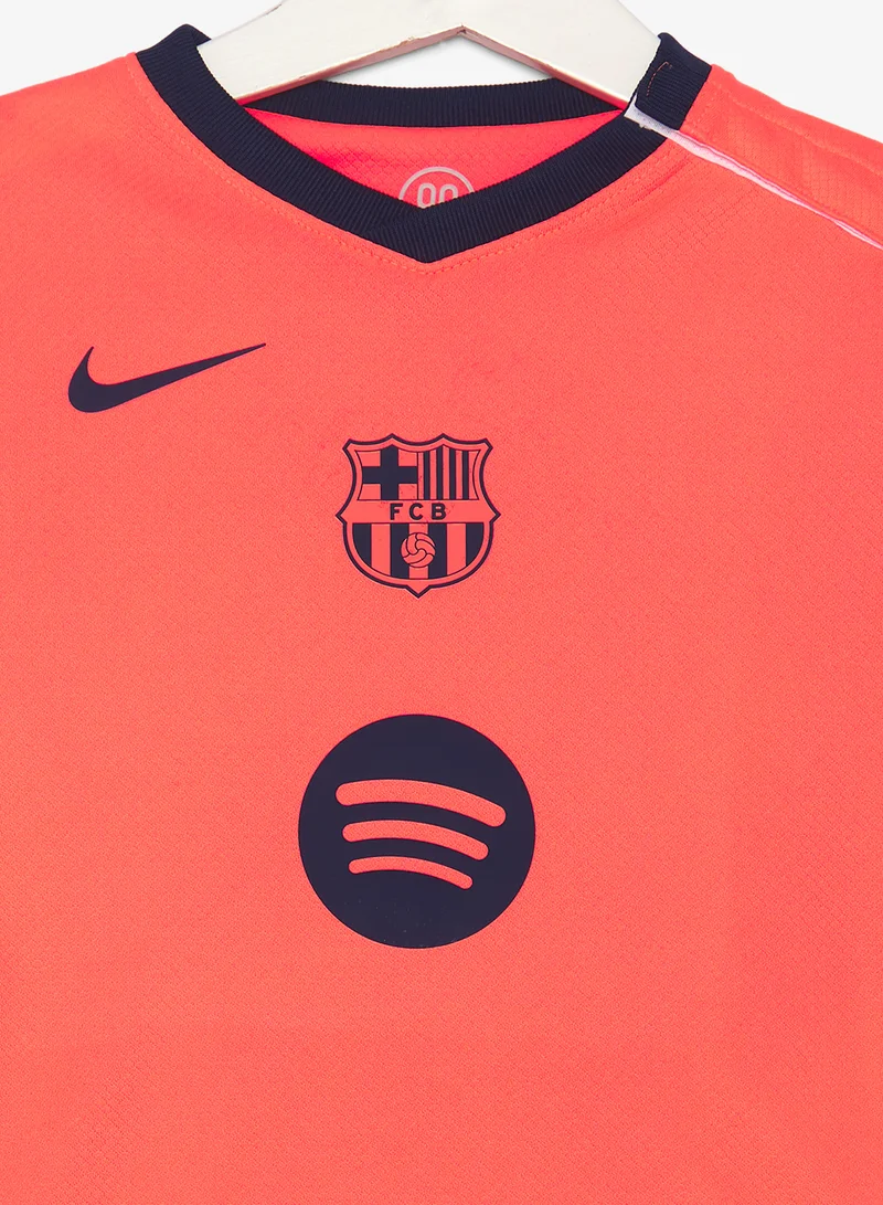 Nike Infant Fc Barcelona Dri-Fit Stadium Third Kit