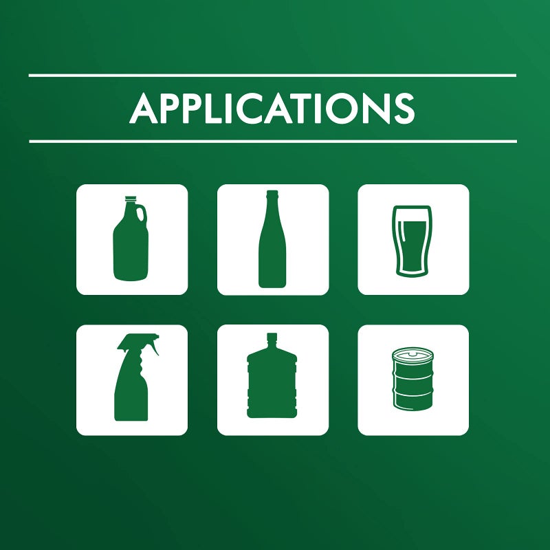 Five Star PBW Tablets - 2.5 g(1 Tablet per 32 oz. of Water) 30 ct - Bottle, Growler, Keg Cleaner - Image 2