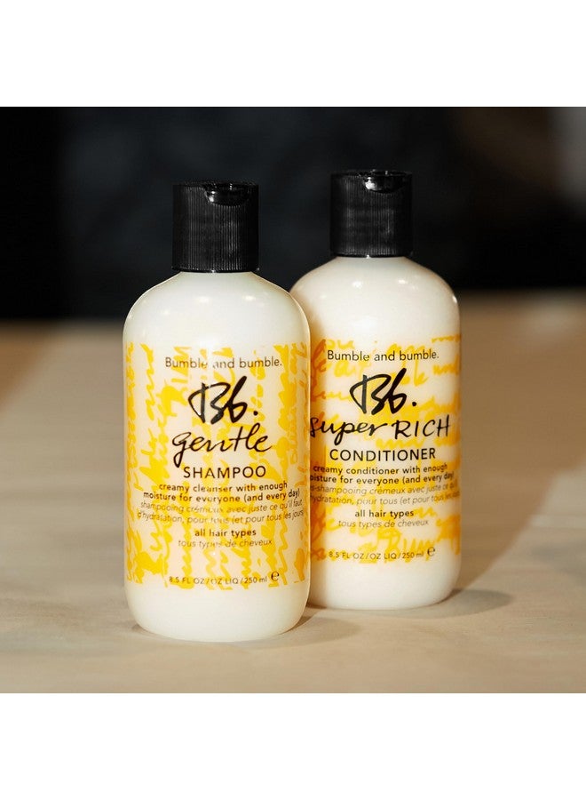 Bumble and bumble Super Rich Hair Conditioner For Every Day | Hydrating + Adds Shine | Curly, Wavy, Straight, 8.5 fl. oz. - Image 5