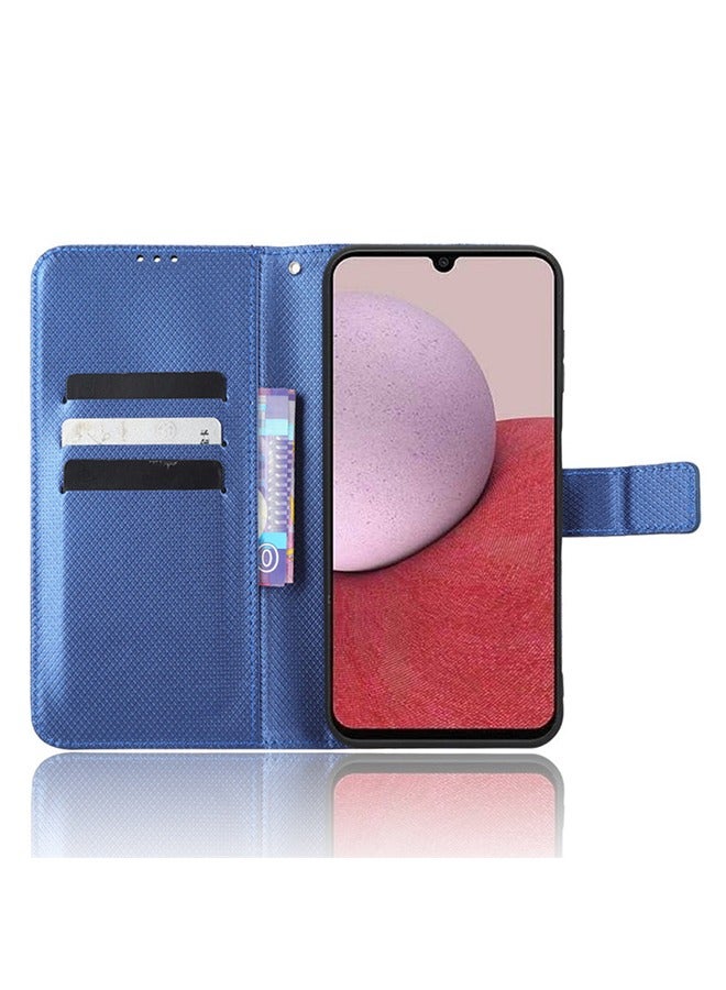 X-level Samsung Galaxy A15 4G/5G Phone Case Cover with Full Body Camera Len Protector PU Leather Wallet Card Holder Shockproof Protective Back Cover with Release Hand Phone Holder Daily Video Kickstand  - Image 3