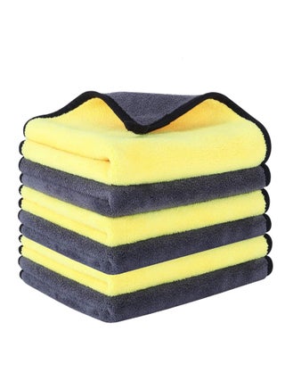 Car Drying Towel, Microfiber Towels car wash towel,Thickened and highly absorbent double-sided Drying towel, Reusable Scratch free cleaning cloth for car, Household - pzsku/ZB865D4D9163D1662AAE6Z/45/1743657437/ae80d023-254f-414f-810a-20ac114fe179