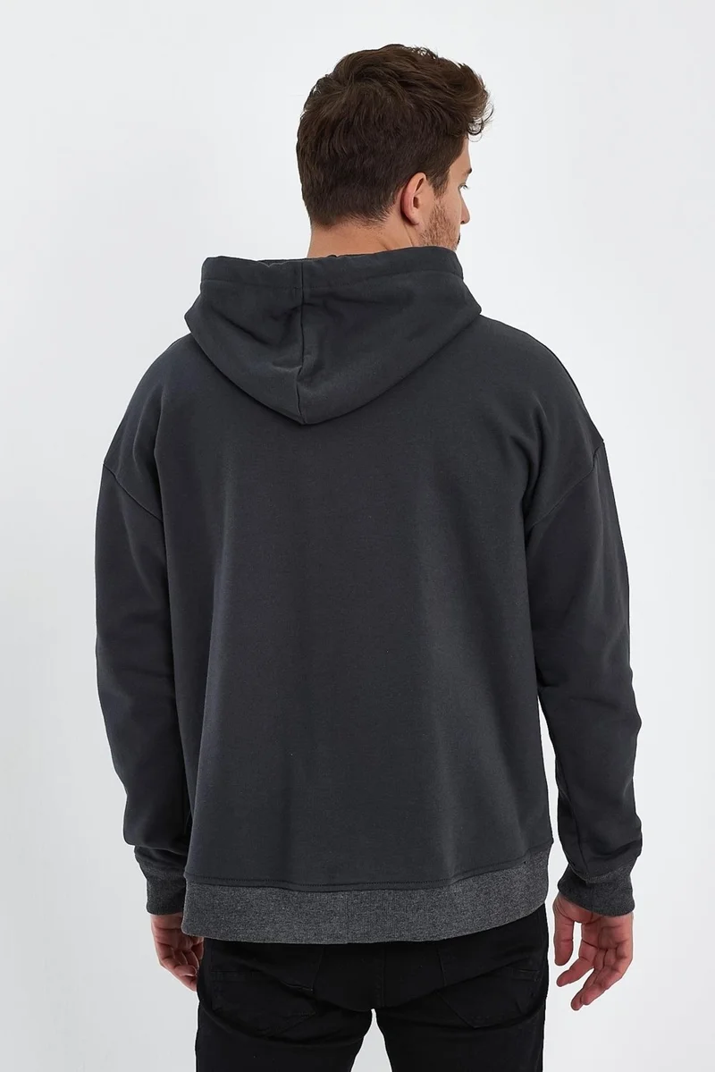 Alexander Gardi Alexandergardı Zippered Hoodie Sweatshirt (UN-501403)