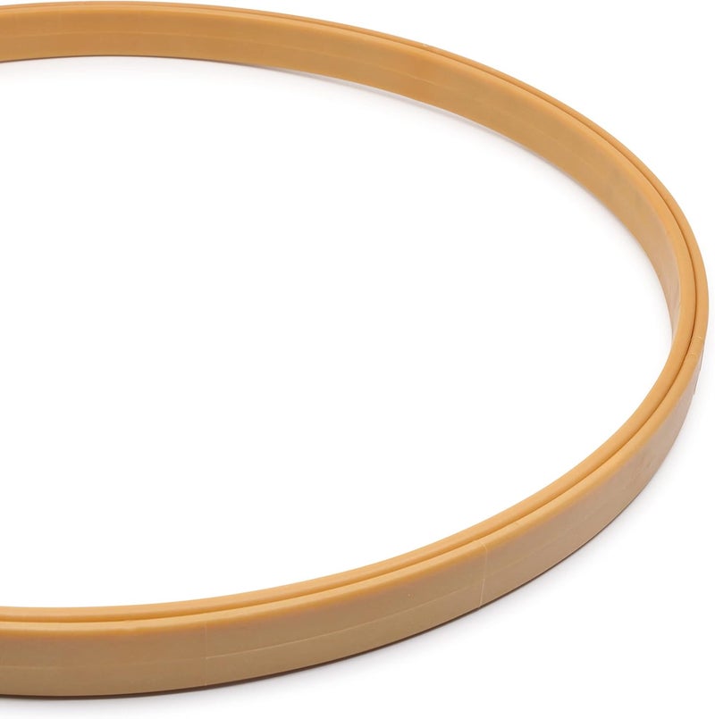 Dritz 3203 Plastic NoSlip Quilting Hoop 14Inch Natural - Image 5