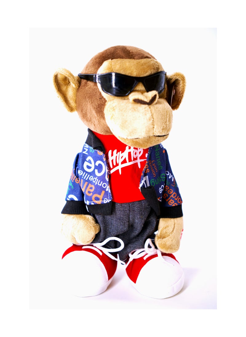 4KIDS Funny monkey interactive 