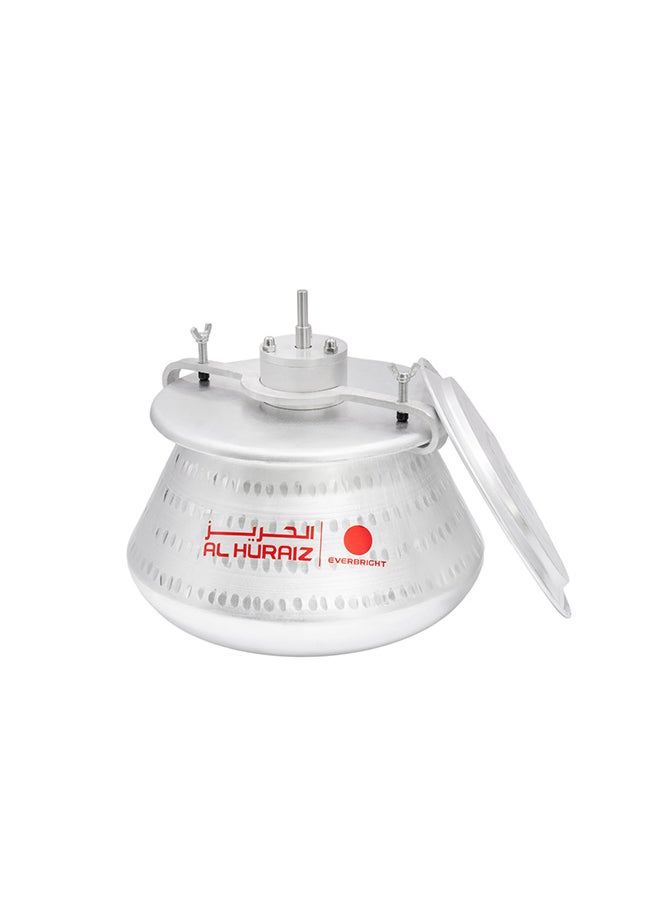 EverBright Alu.Hareeze Pot Machine Cover  - Image 2