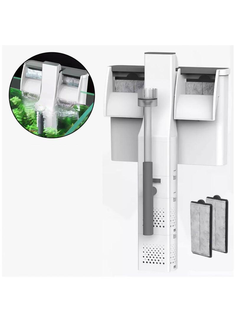 Aquarium hanging filter XBA-500 - Image 1
