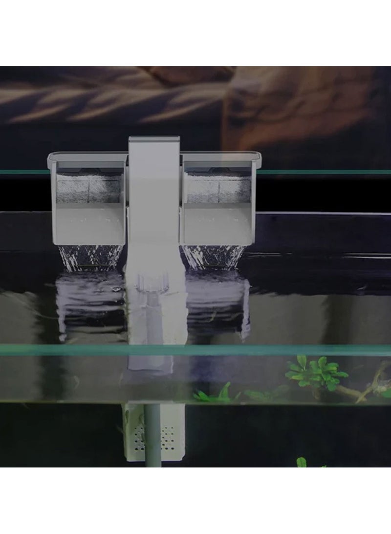 Aquarium hanging filter XBA-500 - Image 2