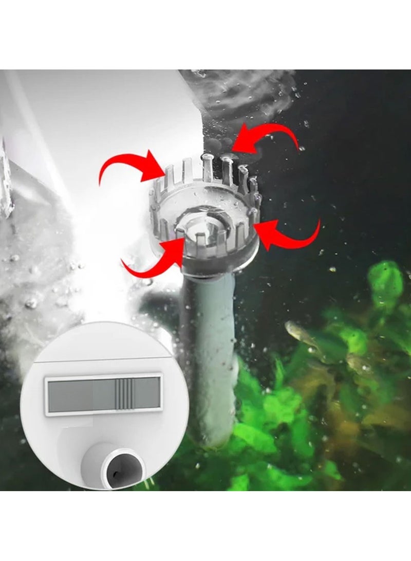 Aquarium hanging filter XBA-500 - Image 4