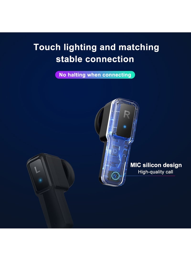 2 In 1 IP67 Waterproof Multi-Function Bluetooth Earbud Wireless Headphone And Smartwatch For iOS/Android Phones - Image 2