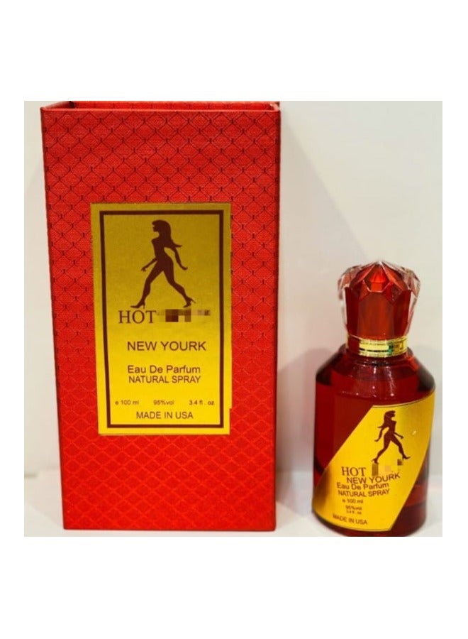 Original Hot Eau de Parfum 100ml