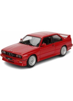 Bburago 1:24 سيارة موديل بي إم دبليو M3 1998  - Image 4