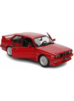 Bburago 1:24 سيارة موديل بي إم دبليو M3 1998  - Image 1